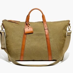 Madewell Essential Weekender Bag